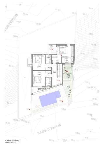 Terreno Urbano com Projeto Aprovado – 300 m² | Trajouce, Cascais