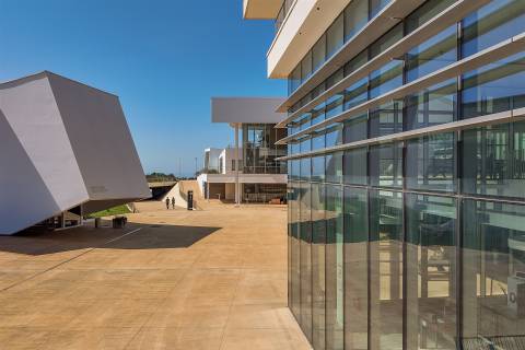 Empreendimento Varandas da Torre-fase 3, em Carcavelos, Cascais.