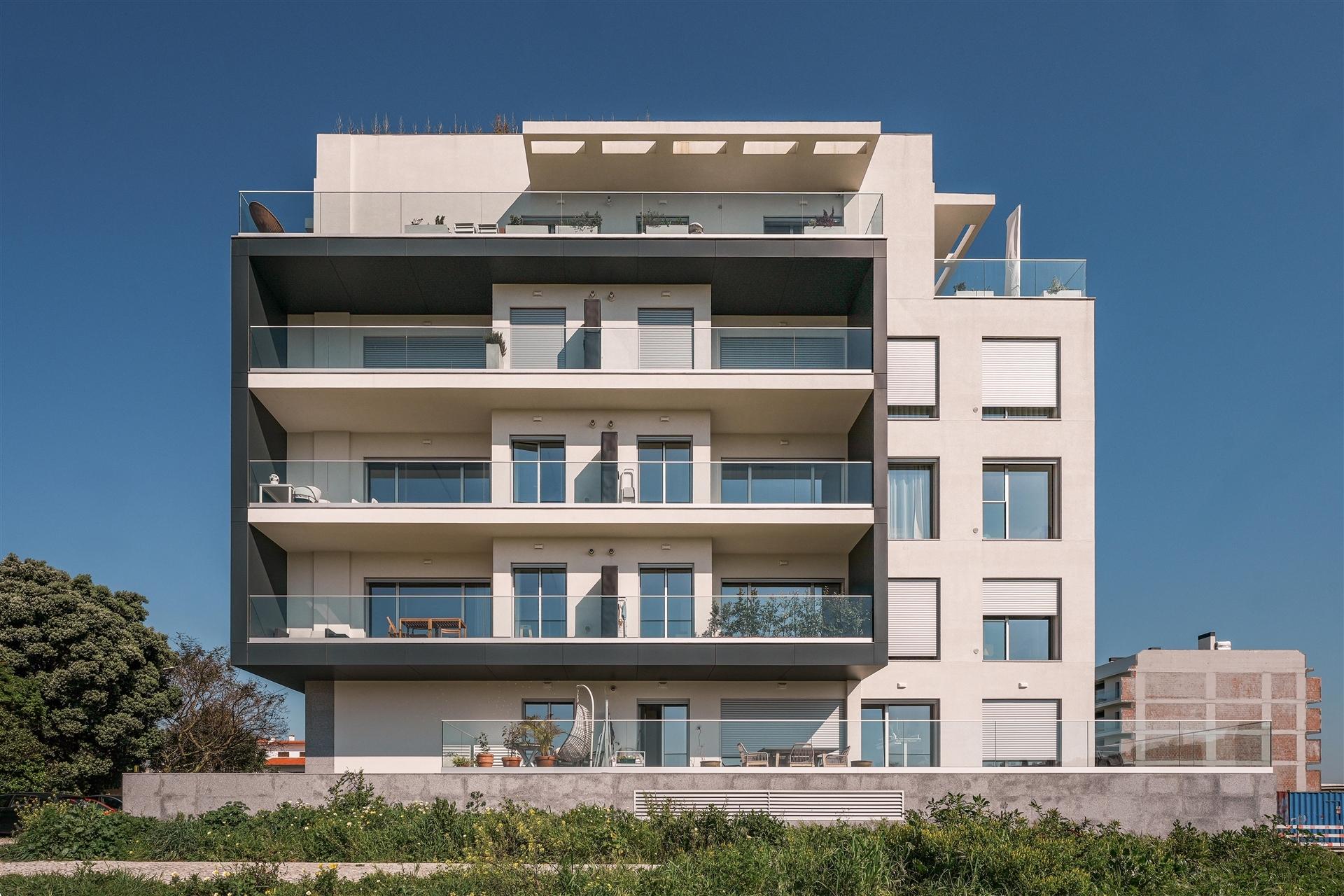 Empreendimento Varandas da Torre-fase 3, em Carcavelos, Cascais.