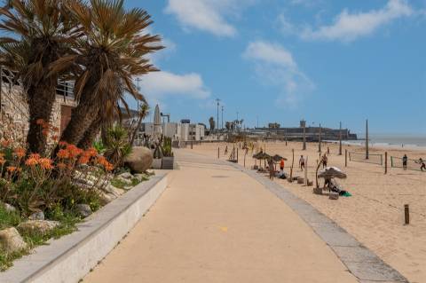 Empreendimento Varandas da Torre-fase 3, em Carcavelos, Cascais.