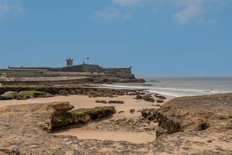 Empreendimento Varandas da Torre-fase 3, em Carcavelos, Cascais.