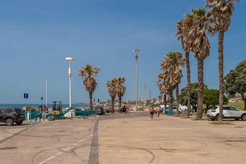 Empreendimento Varandas da Torre-fase 3, em Carcavelos, Cascais.