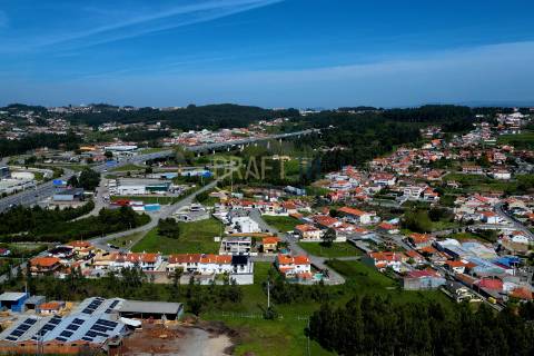 Moradia Isolada T3 Venda em Nogueira da Regedoura,Santa Maria da Feira