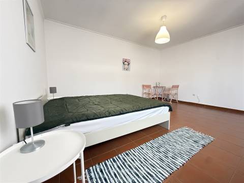 Apartamento T1 no centro do Cadaval