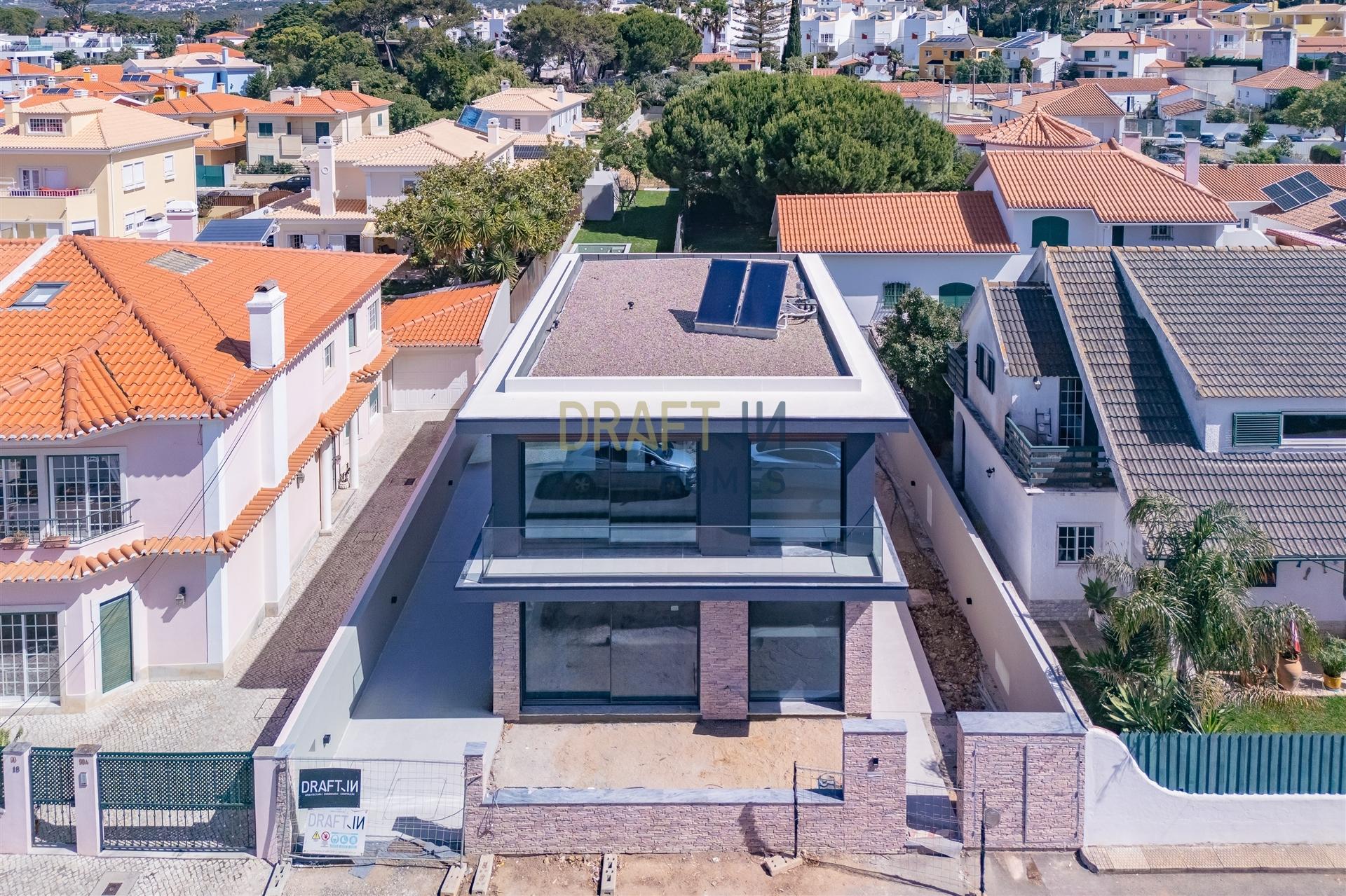Moradia T4 Venda em Alcabideche,Cascais