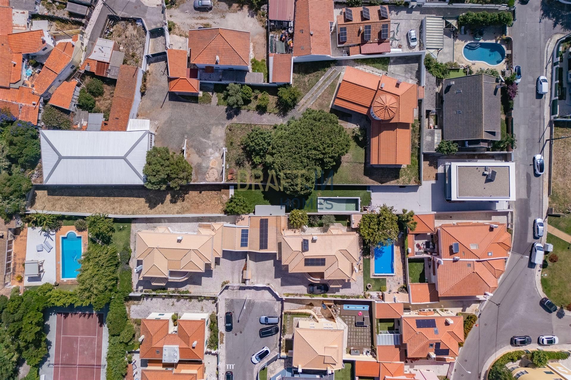 Moradia T4 Venda em Alcabideche,Cascais