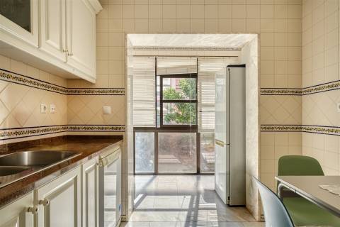Apartamento T2 na Alameda da Guia, Cascais.