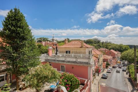 Apartamento T2 em São Pedro de Sintra