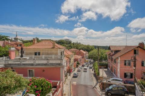Apartamento T2 em São Pedro de Sintra