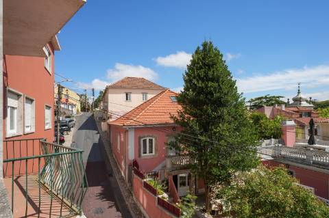 Apartamento T2 em São Pedro de Sintra