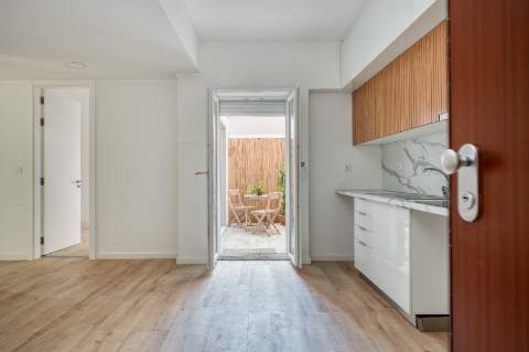 Apartamento T2 em São Pedro de Sintra