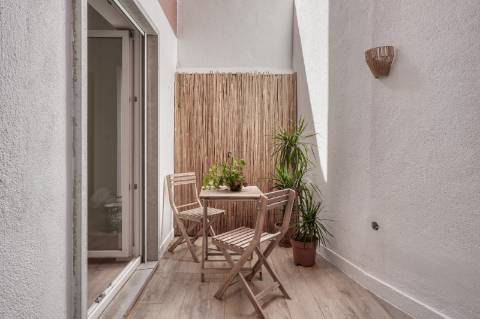 Apartamento T2 em São Pedro de Sintra
