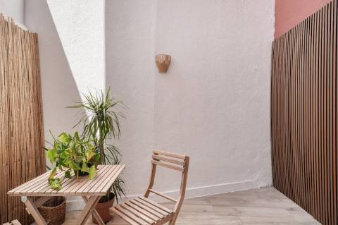 Apartamento T2 em São Pedro de Sintra