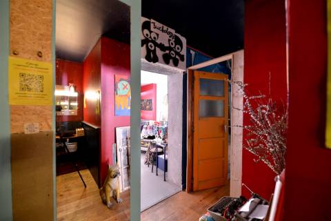 Restaurante Equipado com cerca de 200 m² e Pátio Exterior de 14 m² no Campo de Santa Clara – Junto a