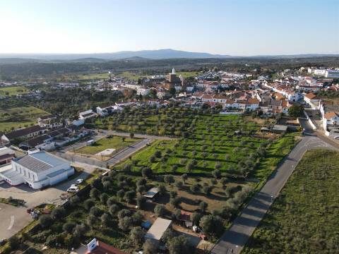 Lote para construção de moradia