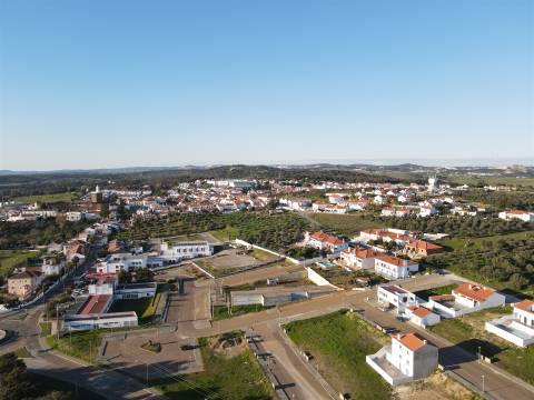 Lote para construção de moradia