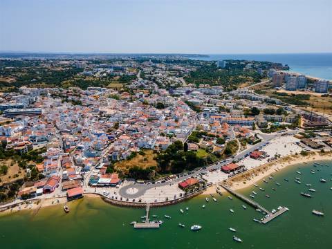 Terreno para construção em Alvor