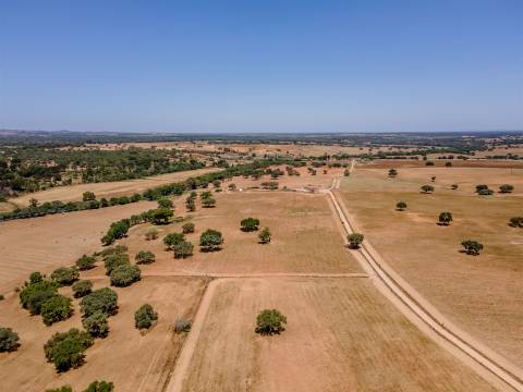 Terreno para construção