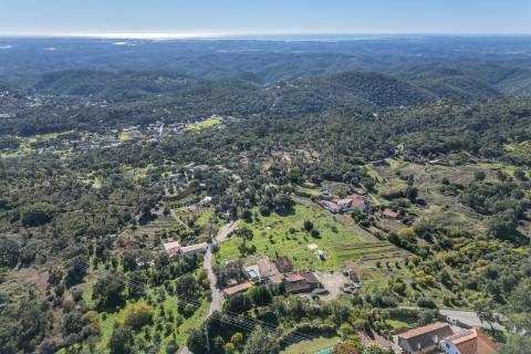 Quinta em Monchique