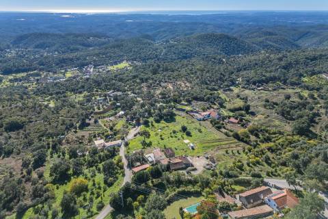 Quinta em Monchique