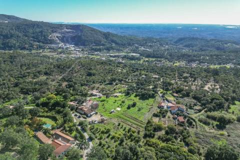 Quinta em Monchique