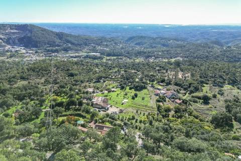 Quinta em Monchique