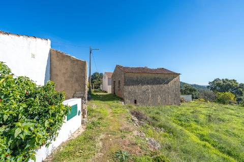 Quinta em Monchique