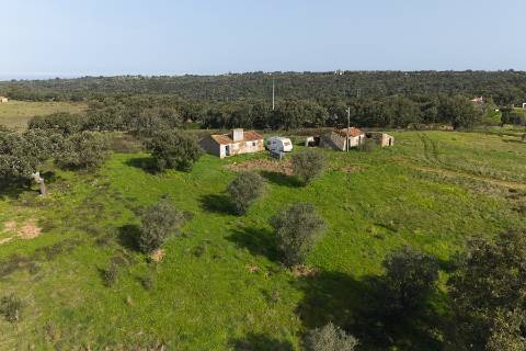 Quinta T2 Venda em São Francisco da Serra,Santiago do Cacém