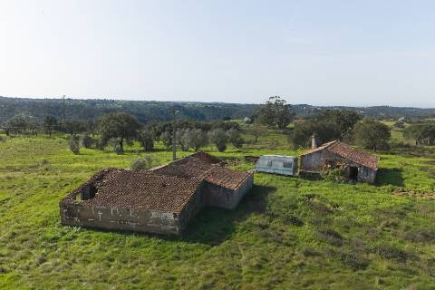 Quinta T2 Venda em São Francisco da Serra,Santiago do Cacém