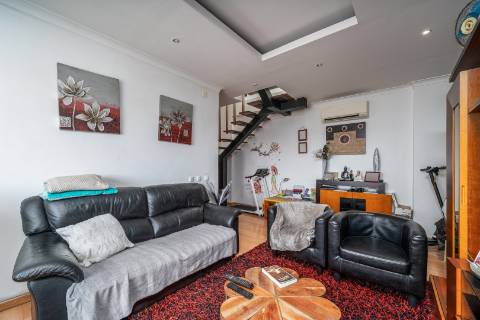 Apartamento T3 em Ermidas Sado