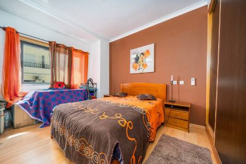 Apartamento T3 em Ermidas Sado