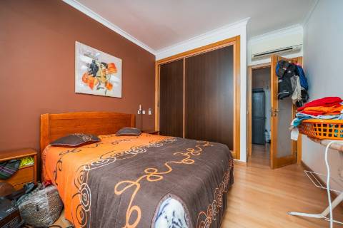 Apartamento T3 em Ermidas Sado