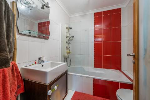 Apartamento T3 em Ermidas Sado