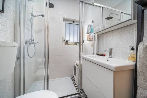 Apartamento T3 com garagem