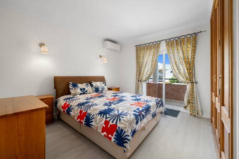 Apartamento T1+1 em Vilamoura