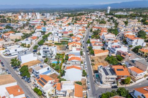 Terreno urbano em Portimão