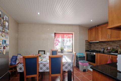 Moradia com garagem no Alentejo