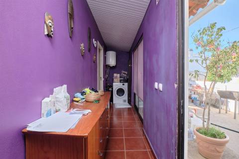 Moradia com garagem no Alentejo
