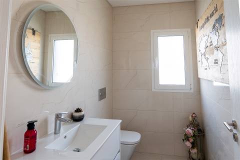 Moradia T4 Térrea de Arquitetura Moderna em Pataias | Alcobaça
