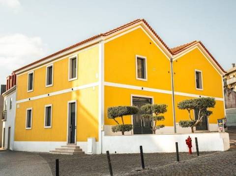 Loft Prestige – Investimento Premium no Centro Histórico de Leiria