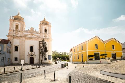 Loft Prestige – Investimento Premium no Centro Histórico de Leiria