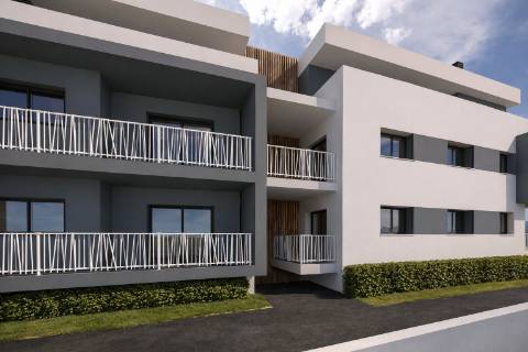 Apartamento T3 Novo em Pataias | Alcobaça