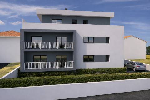 Apartamento T3 Novo em Pataias | Alcobaça