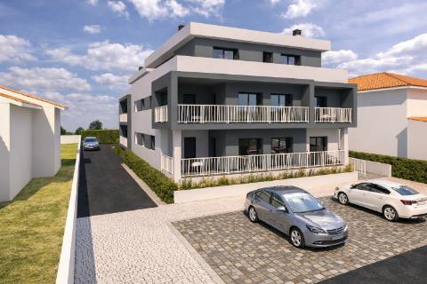 Apartamento T3 Novo em Pataias | Alcobaça