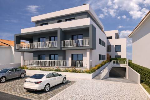 Apartamento T3 Novo em Pataias | Alcobaça
