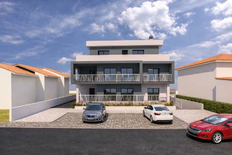 Apartamento T3 Novo em Pataias | Alcobaça