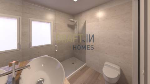 Apartamento T3 Novo em Pataias | Alcobaça