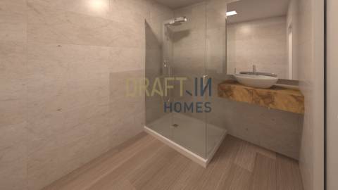 Apartamento T3 Novo em Pataias | Alcobaça