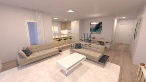 Apartamento T3 Novo em Pataias | Alcobaça