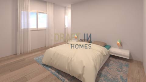 Apartamento T3 Novo em Pataias | Alcobaça